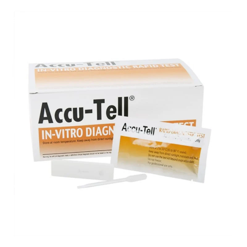 Accu-Tell Troponin I Schnelltest