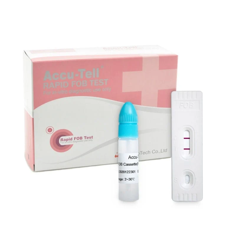 Accu-Tell FOB-Schnelltest