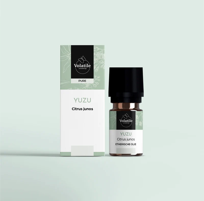 Volatile Yuzu 5.00 Milliliter