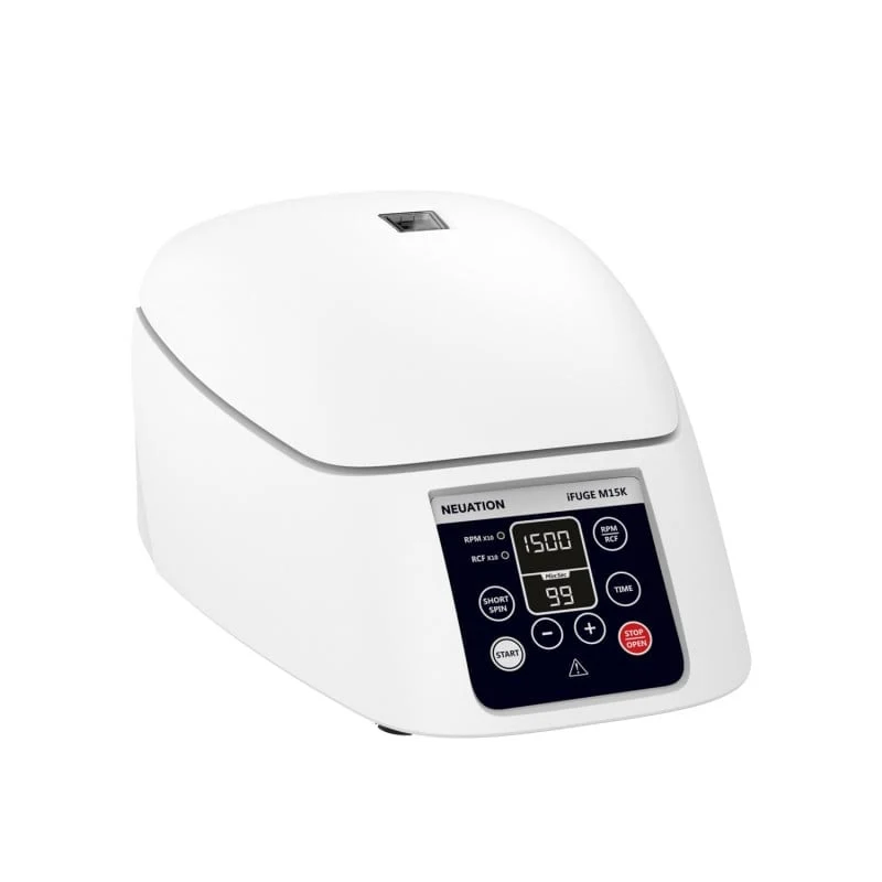 iFuge M15K Mikro-Zentrifuge