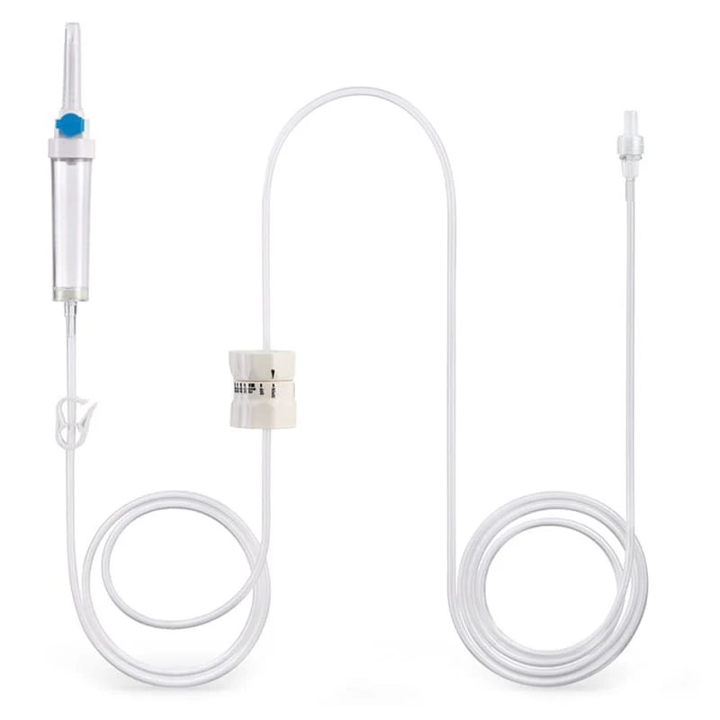 Polytrol Set Infusionsbesteck