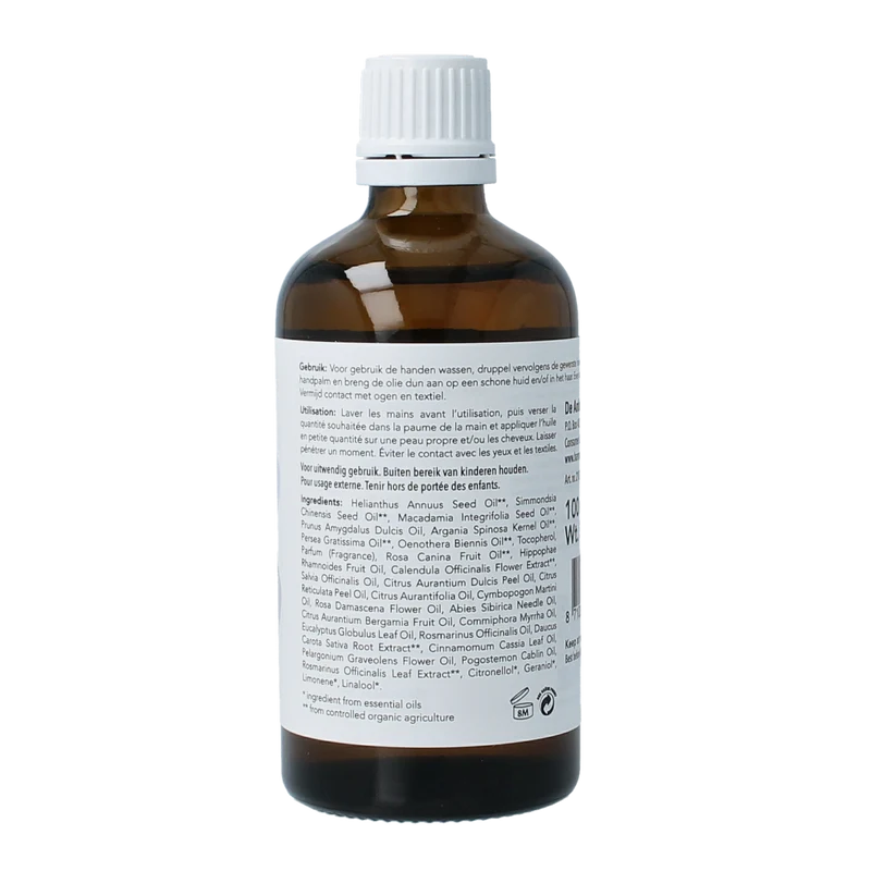 Harmonie Huidolie vitalise 100.00 Milliliter