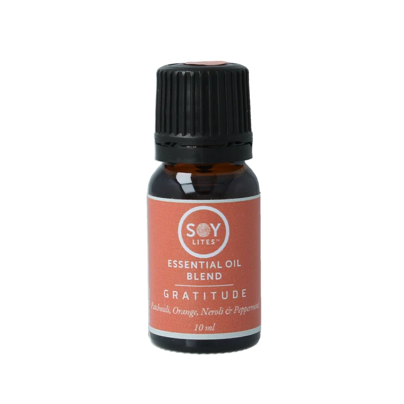 Soylites Essentiele olie gratitude 10.00 Milliliter