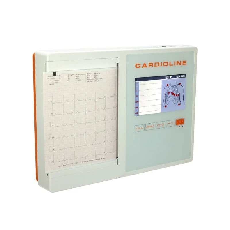 ECG200L 12-Kanal-EKG