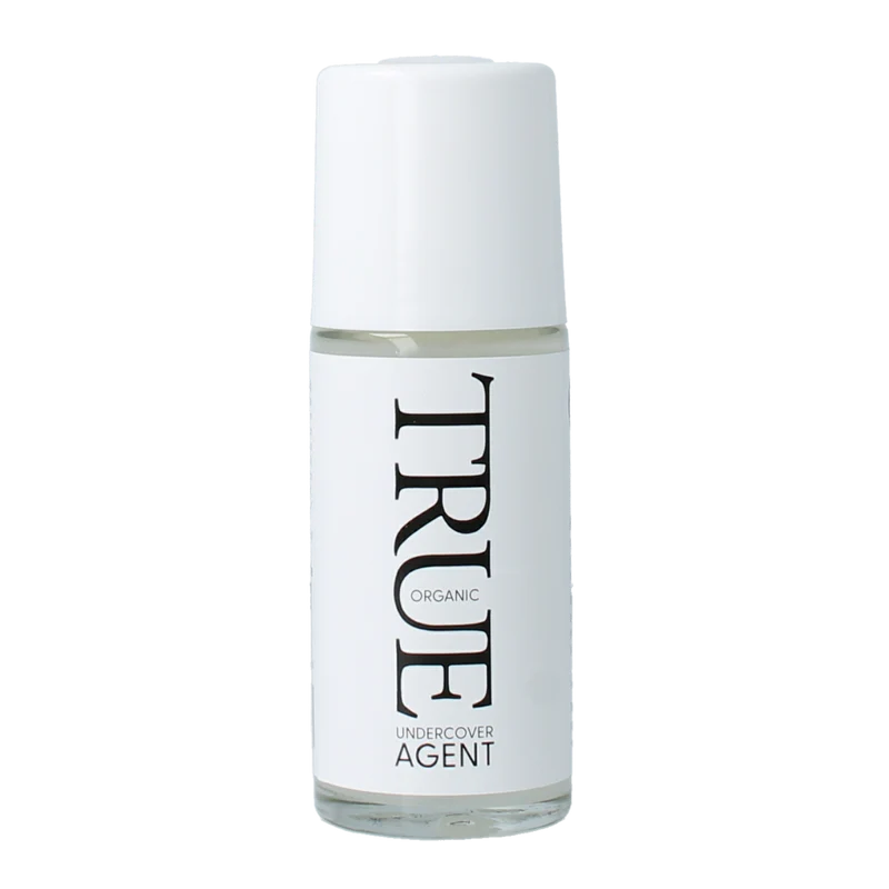 True Organic Undercover agent deodorant lemongrass 50.00 Milliliter
