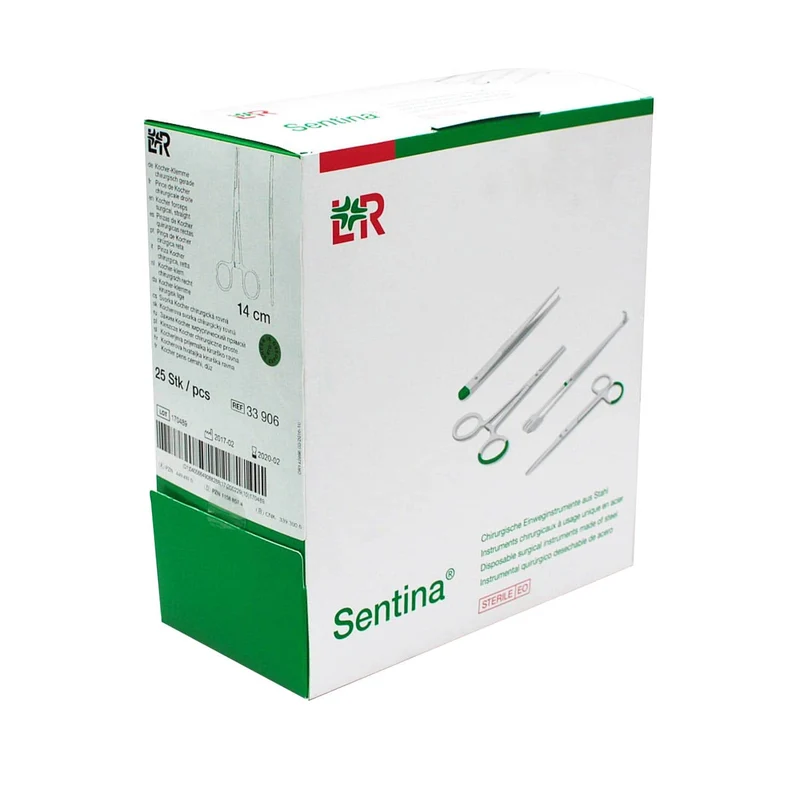 Sentina® Kocher-Klemme