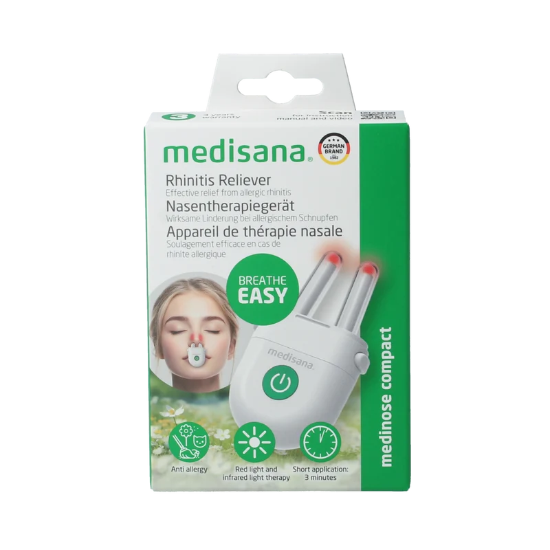 Medisana Medinose compact 1.00 Stuks