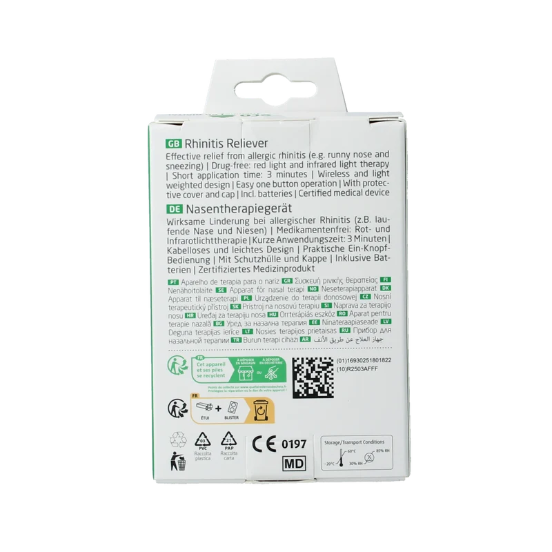 Medisana Medinose compact 1.00 Stuks