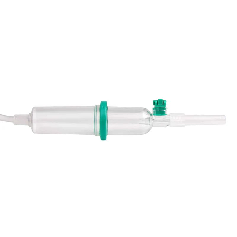 Intrafix SafeSet Infusionsgerät