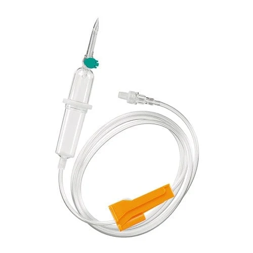 Intrafix® Primeline Comfort Infusionsbesteck