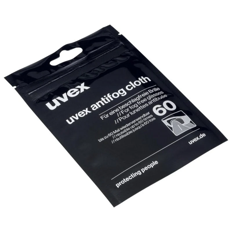 UVEX Anti-Fog Brillentücher