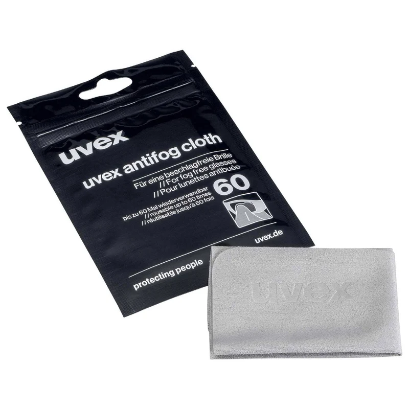 UVEX Anti-Fog Brillentücher