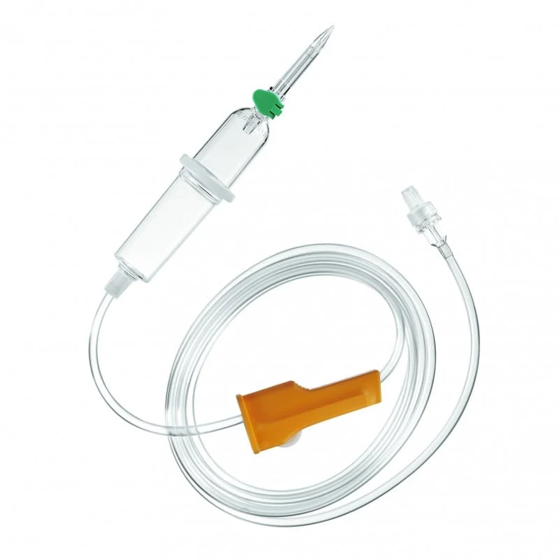 Intrafix Air P 150 cm, Infusionsbesteck