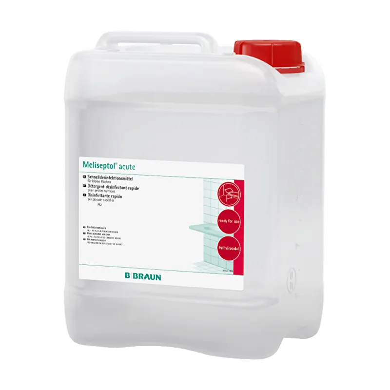 Flächendesinfektionsmittel Meliseptol® acute, parfümfrei