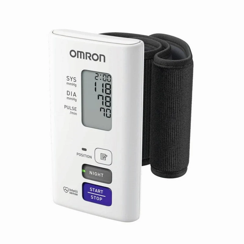 OMRON, NightView Blutdruckmessgerät