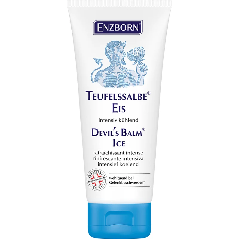 ENZBORN Devil's balm ice 100.00 Milliliter