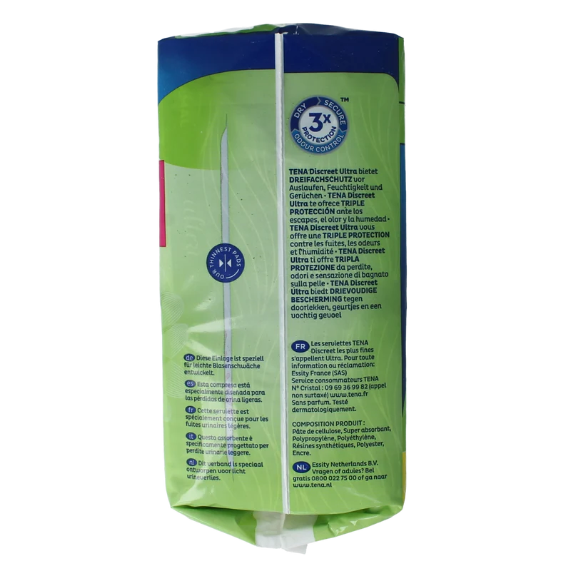 Tena Discreet ultra pads 20.00 Stuks