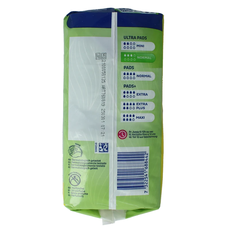 Tena Discreet ultra pads 20.00 Stuks