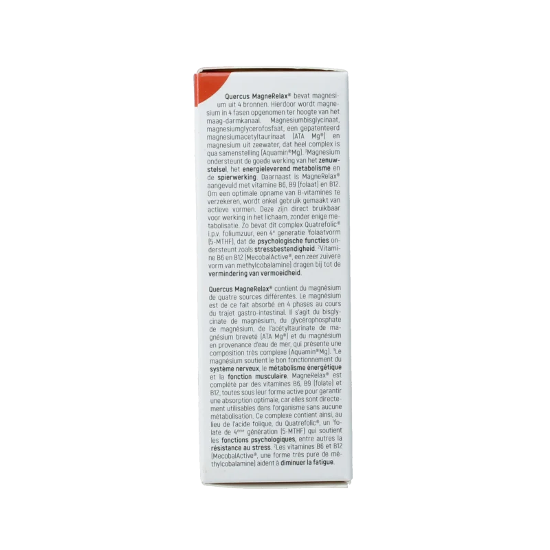 Quercus Magnerelax 60 Capsules