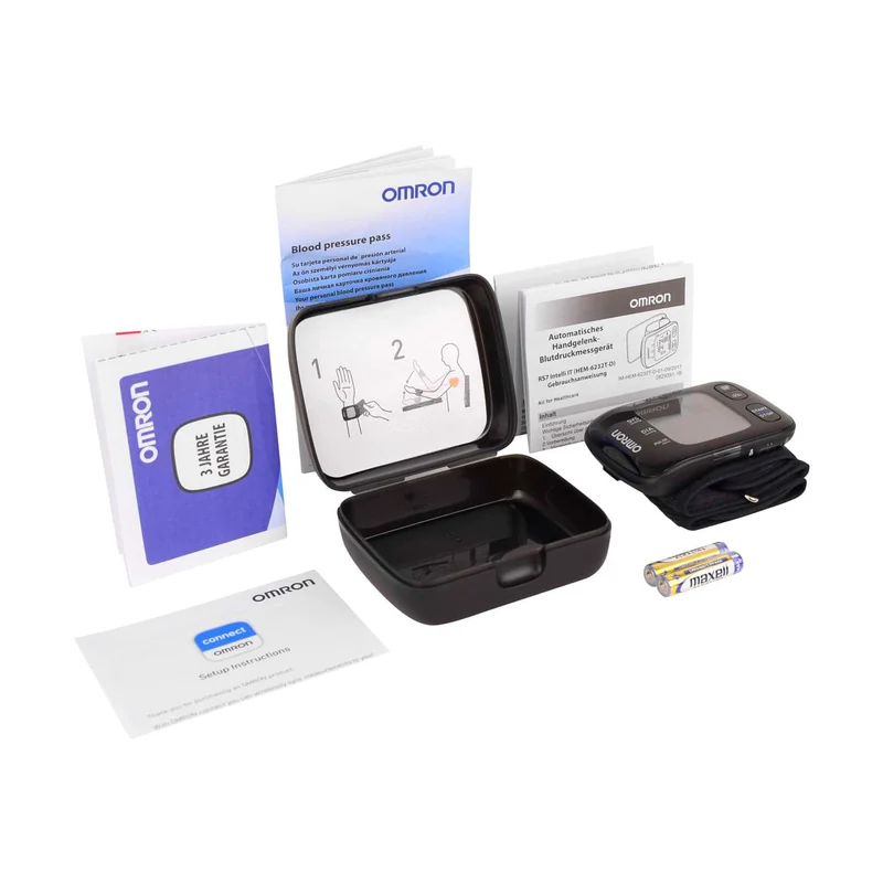 Omron RS7 Intelli IT