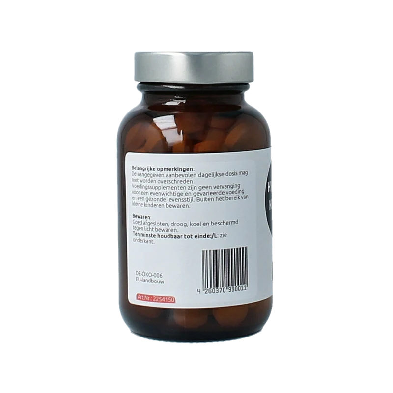 Hanoju Hyaluron - collageen + vitamine C complex 150.00 Tabletten