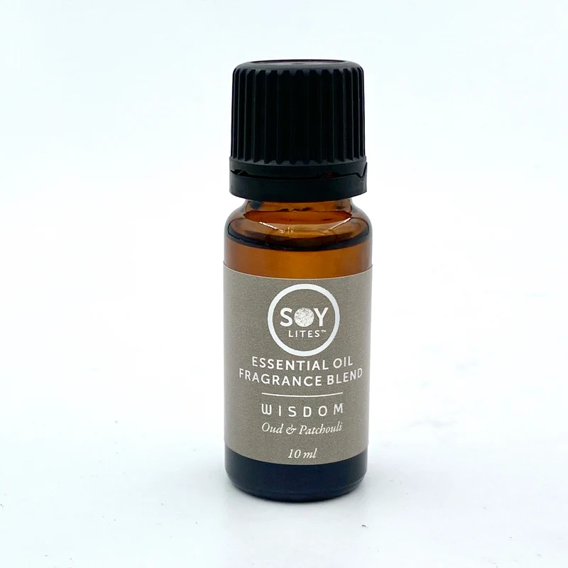 Soylites Essentiele olie wisdom 10.00 Milliliter