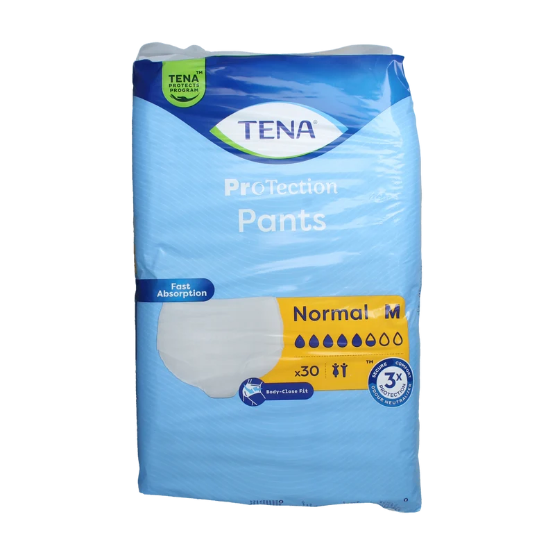 Tena Proskin pants normal M 30.00 Stuks
