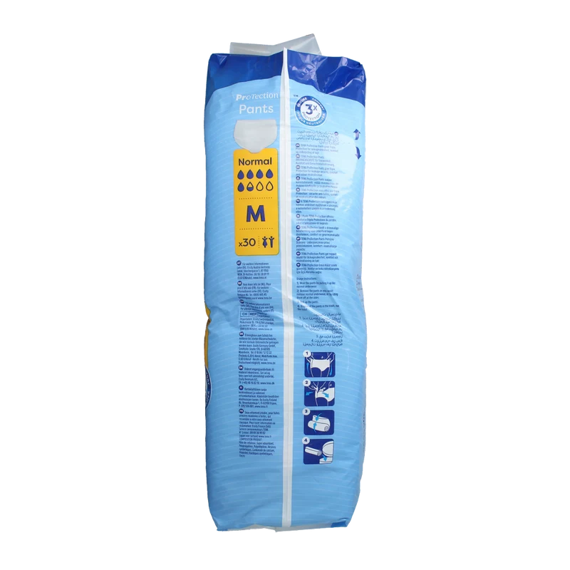 Tena Proskin pants normal M 30.00 Stuks