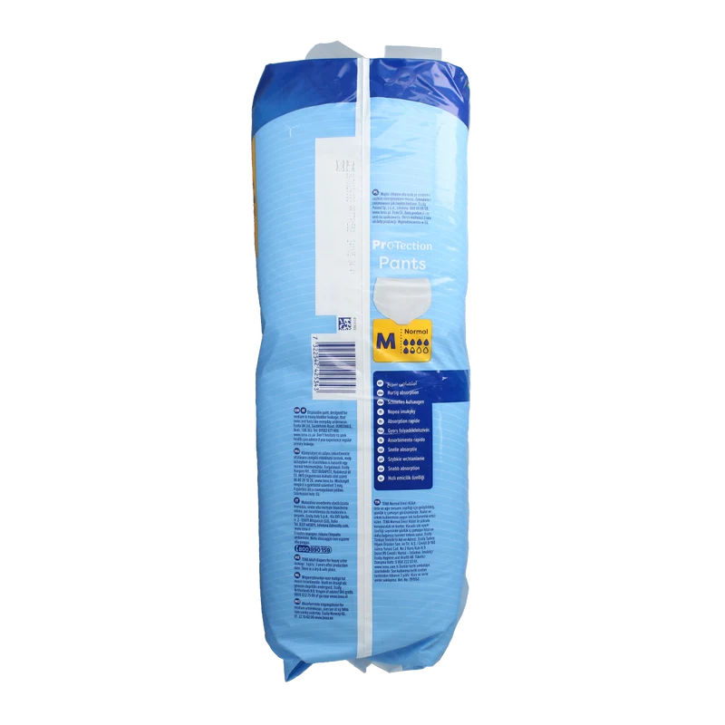 Tena Proskin pants normal M 30.00 Stuks