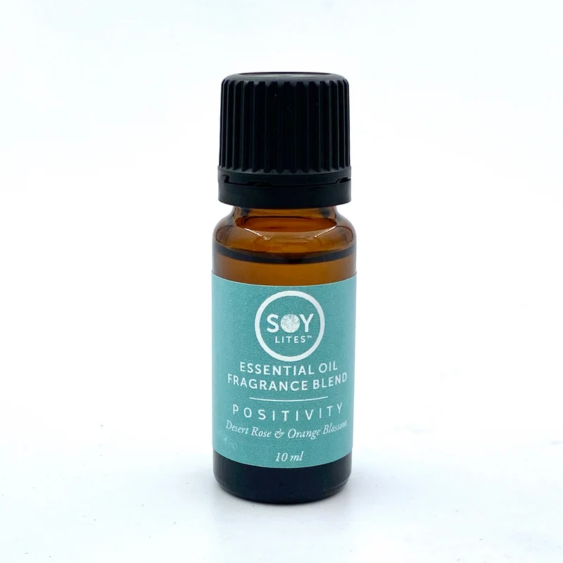 Soylites Essentiele olie positivity 10.00 Milliliter