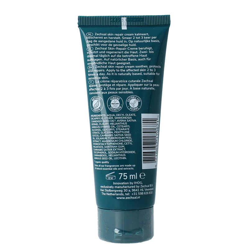 Zechsal Repair cream 75.00 Milliliter