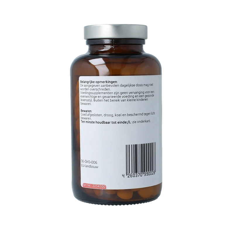 Hanoju Hyaluron complex 500mg 300.00 Tabletten