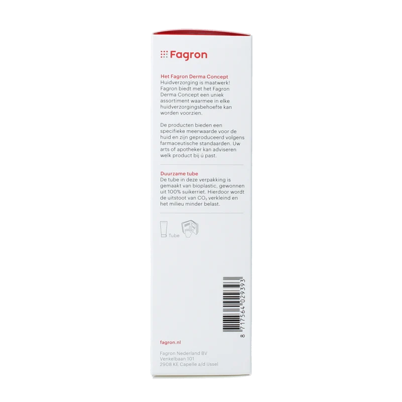 Fagron Levomenthol 1% carbomeer D & B 100.00 Gram