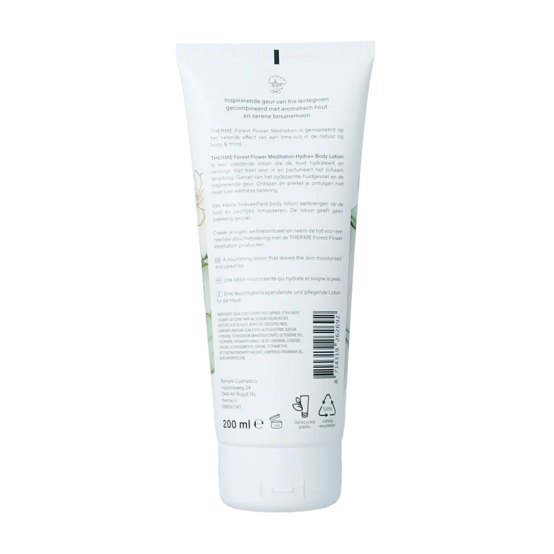 Therme Forest flower meditation body lotion 200.00 Milliliter