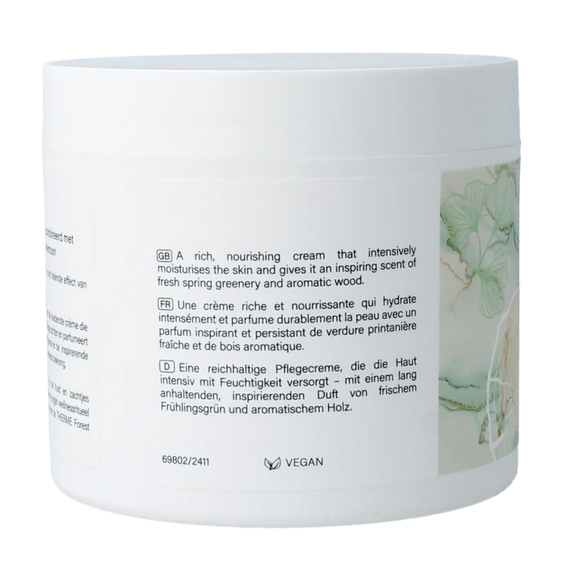 Therme Forest flower meditation body butter 225.00 Gram