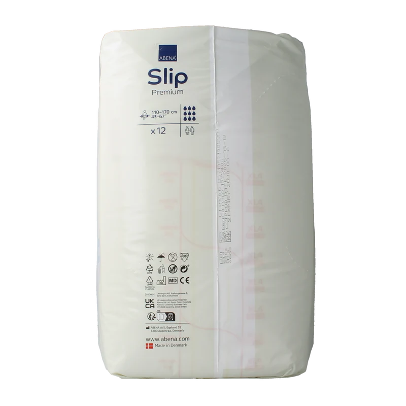 Abena Slip XL 4 premium 12.00 Stuks
