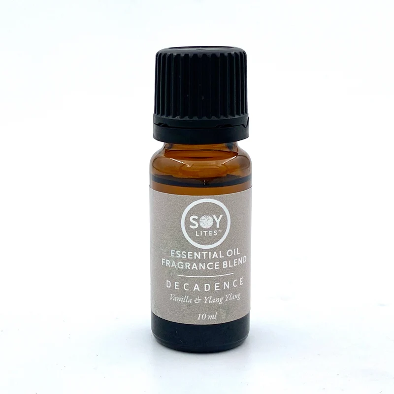 Soylites Essentiele olie decadence 10.00 Milliliter