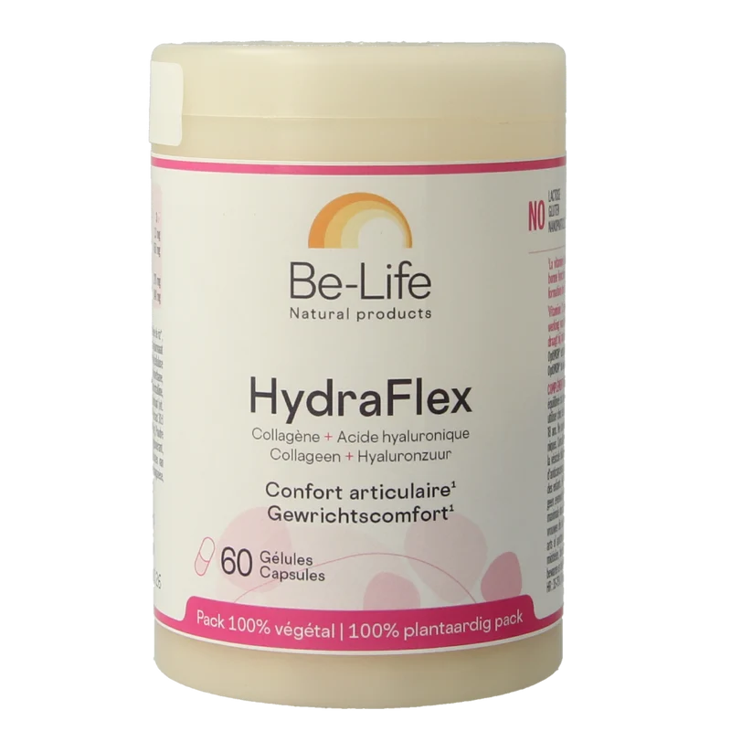 Be-Life Hydraflex 60.00 Capsules