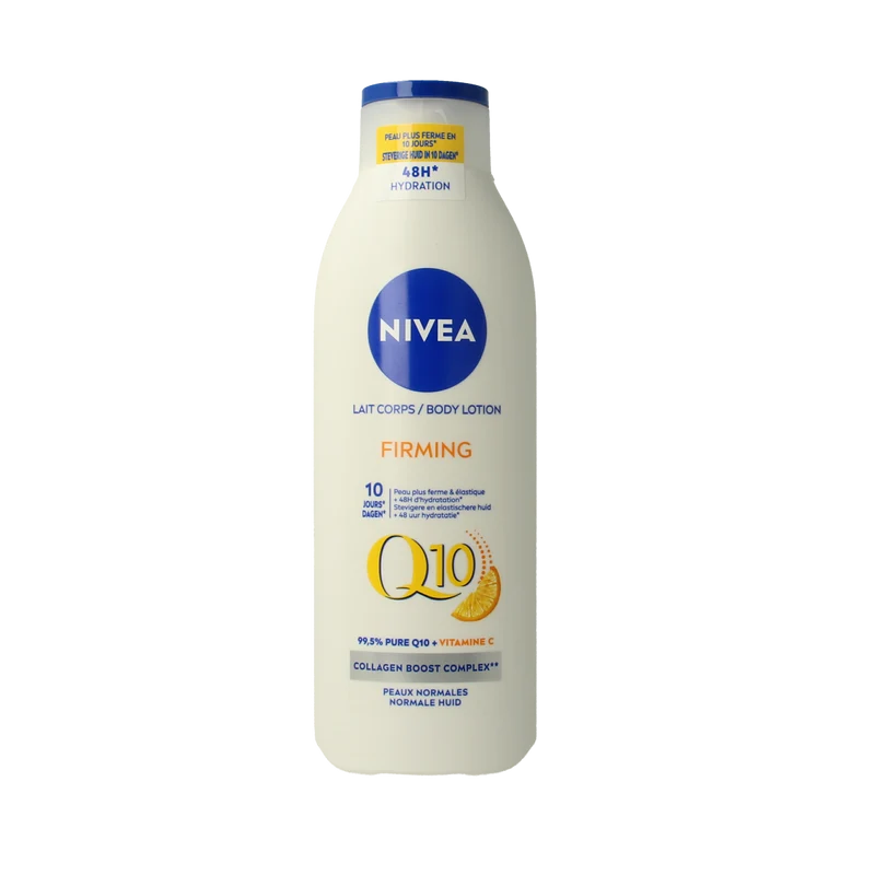 Nivea Bodylotion Q10 plus verstevigende 250.00 Milliliter