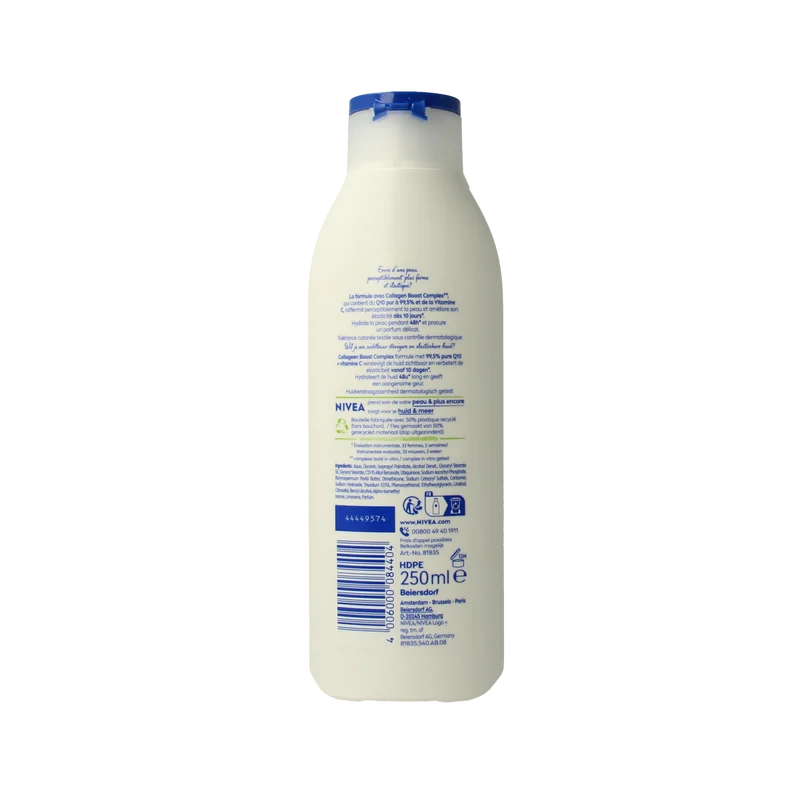 Nivea Bodylotion Q10 plus verstevigende 250.00 Milliliter
