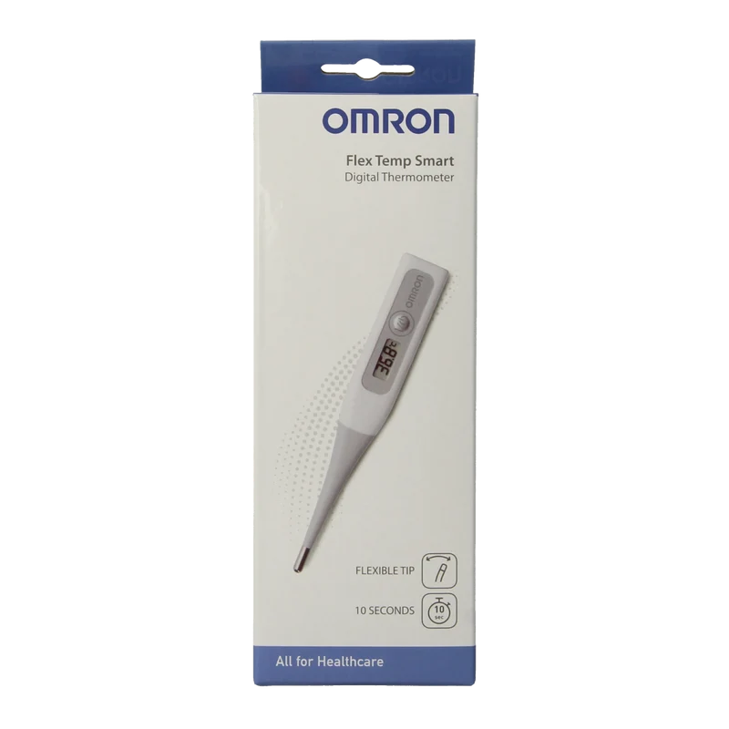 Omron Koortsthermometer flextemp smart 1.00 Stuks