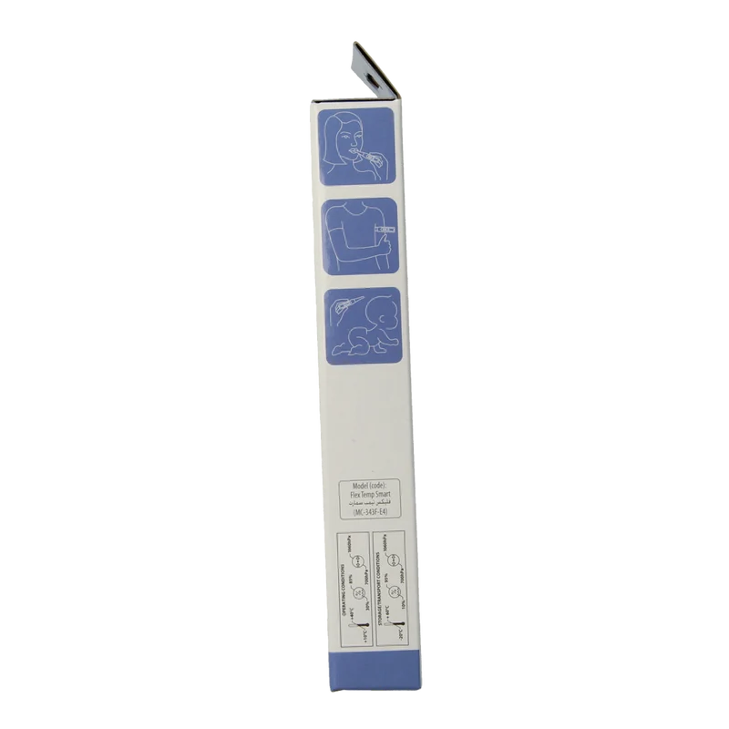 Omron Koortsthermometer flextemp smart 1.00 Stuks