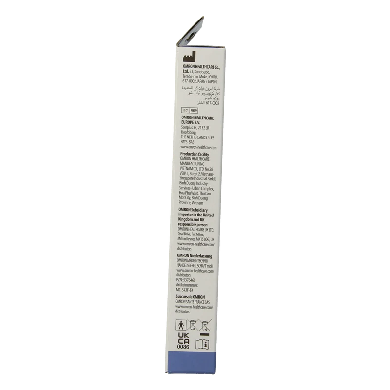 Omron Koortsthermometer flextemp smart 1.00 Stuks