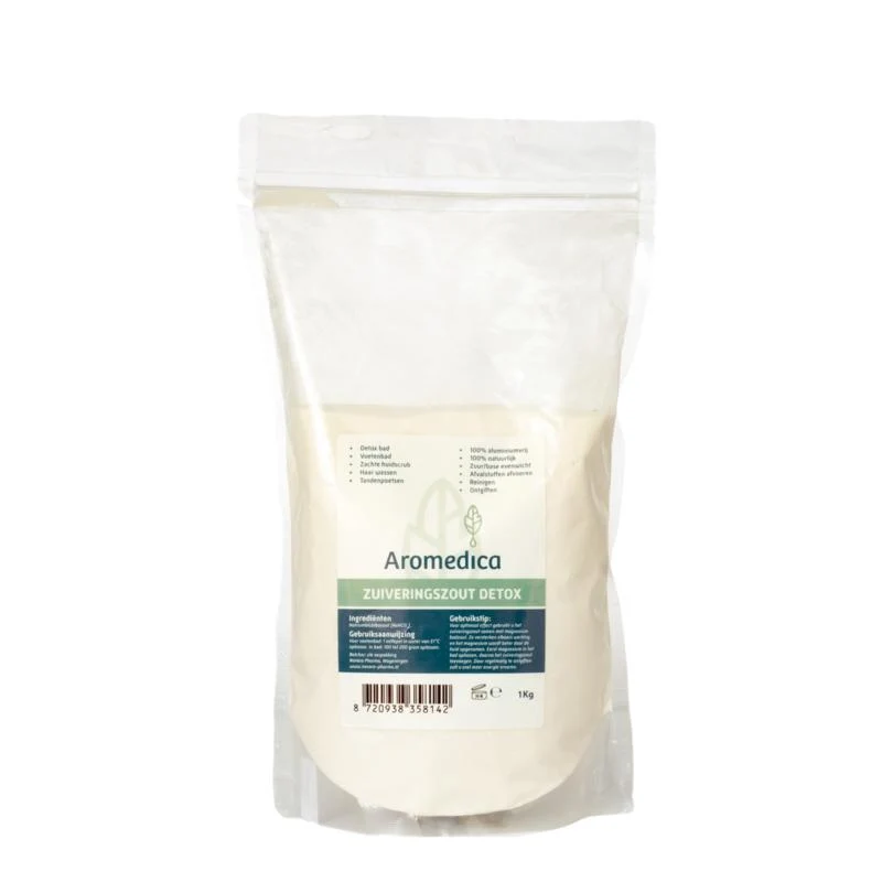 Aromedica Zuiveringszout 1.00 Kilogram