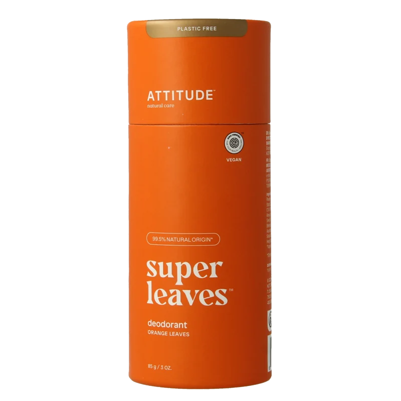 Attitude Deo super leaves orange leaves 85 Gram