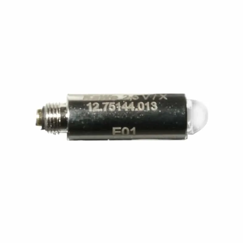 Xenonlampe für F.O. Otoskope 2,5 V
