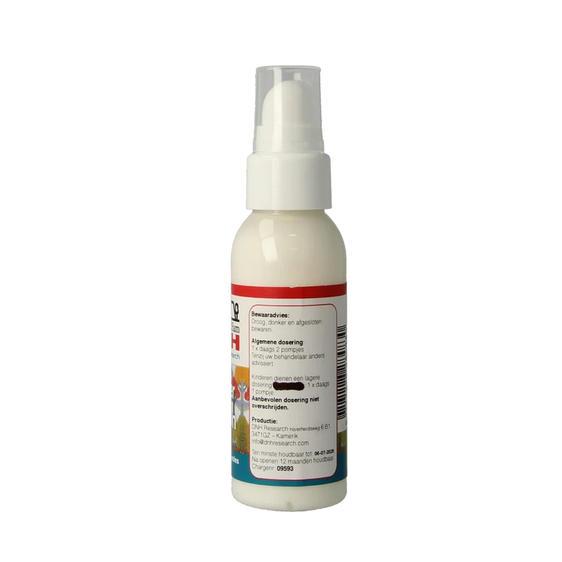 DNH Silver lotion 50.00 Milliliter
