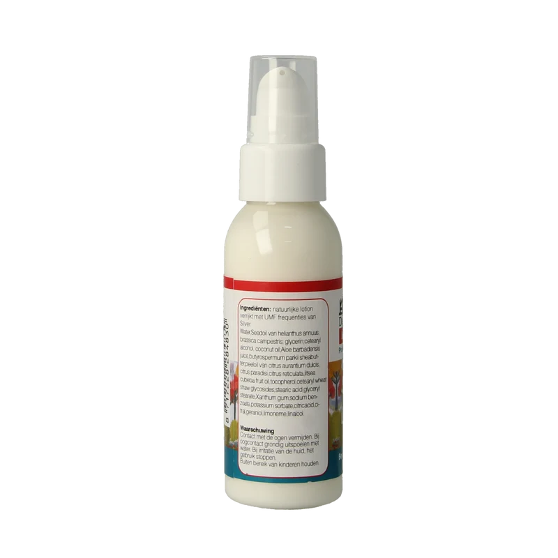 DNH Silver lotion 50.00 Milliliter