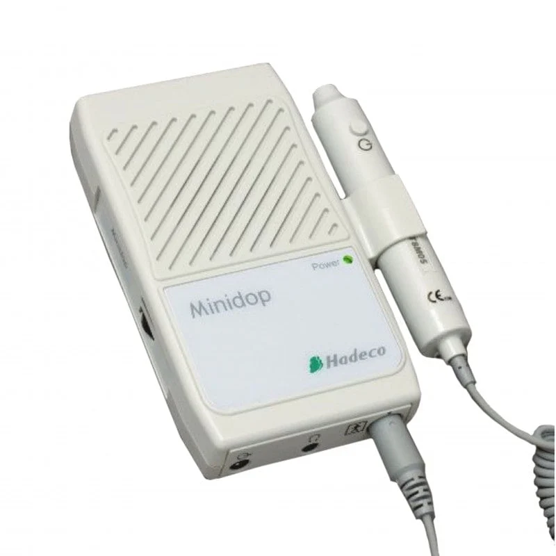 Taschendoppler Minidop ES-100VX
