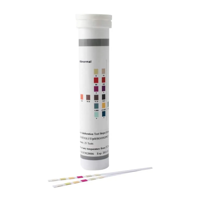 SureStep™ Urine Adulteration Test Strip (Verfälschungstest)